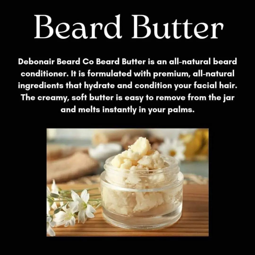 BEARD BUTTER