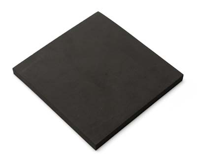 Nu-Source REDI-Guard SCE41 Neoprene Stripping W/ADH 1-1/2'' Wide X 1/2...