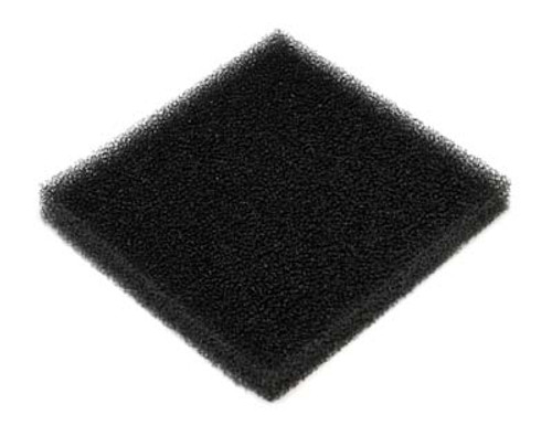 20 PPI Uncoated Reticulated Foam Pads/Baffles