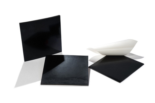 90 Durometer Commercial Grade Solid Silicone Gaskets