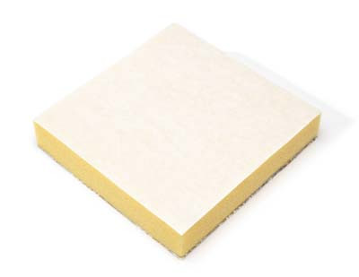 Polyimide Foam Strips with Rubber Adhesive