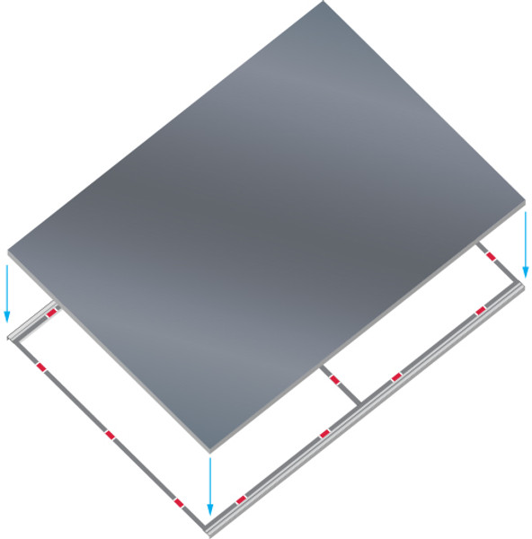 Solar Panel Frame Tape
