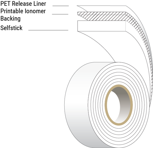AFTC 2520 Translucent Tape