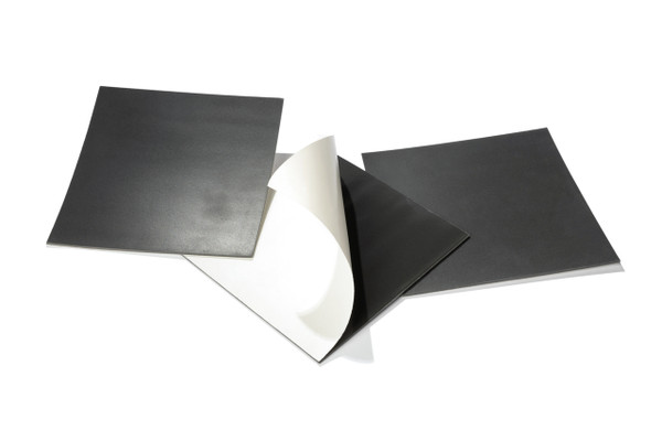HT70 UL High Temperature, UL 94 HF-1 PVC Foam Gaskets