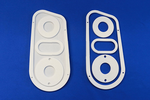 Standard and Custom Engineered Gaskets