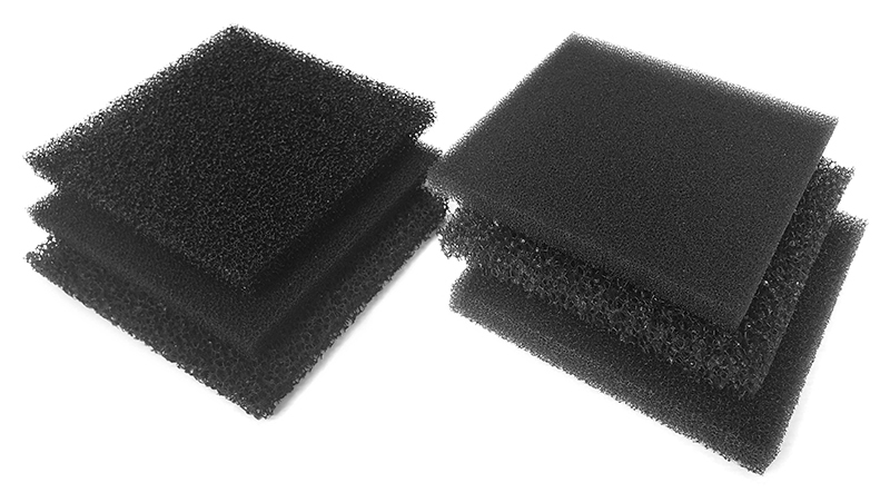 Engineered Reticulated Foam