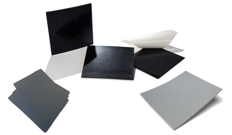 Engineered Silicone Pad