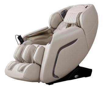 Titan TP-Cosmo Full Body 2D Massage Chair, Taupe Color