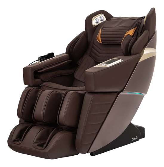 Otamic Pro 3D Signature Full Body Massage Chair, Brown Color