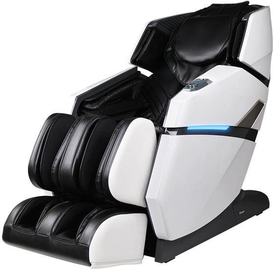 Titan Summit Flex Full Body 2D Massage Chair, Black Color