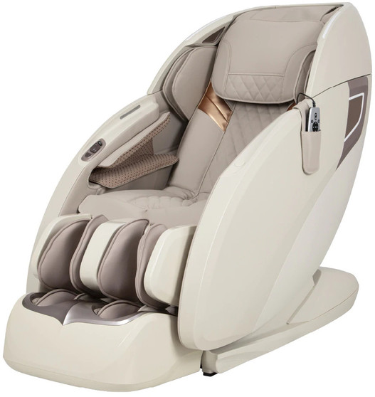 Osaki OS-Pro 3D Tecno Full Body Massage Chair, Taupe Color