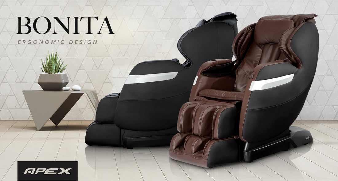 APEX BONITA Massage Chair, Overview