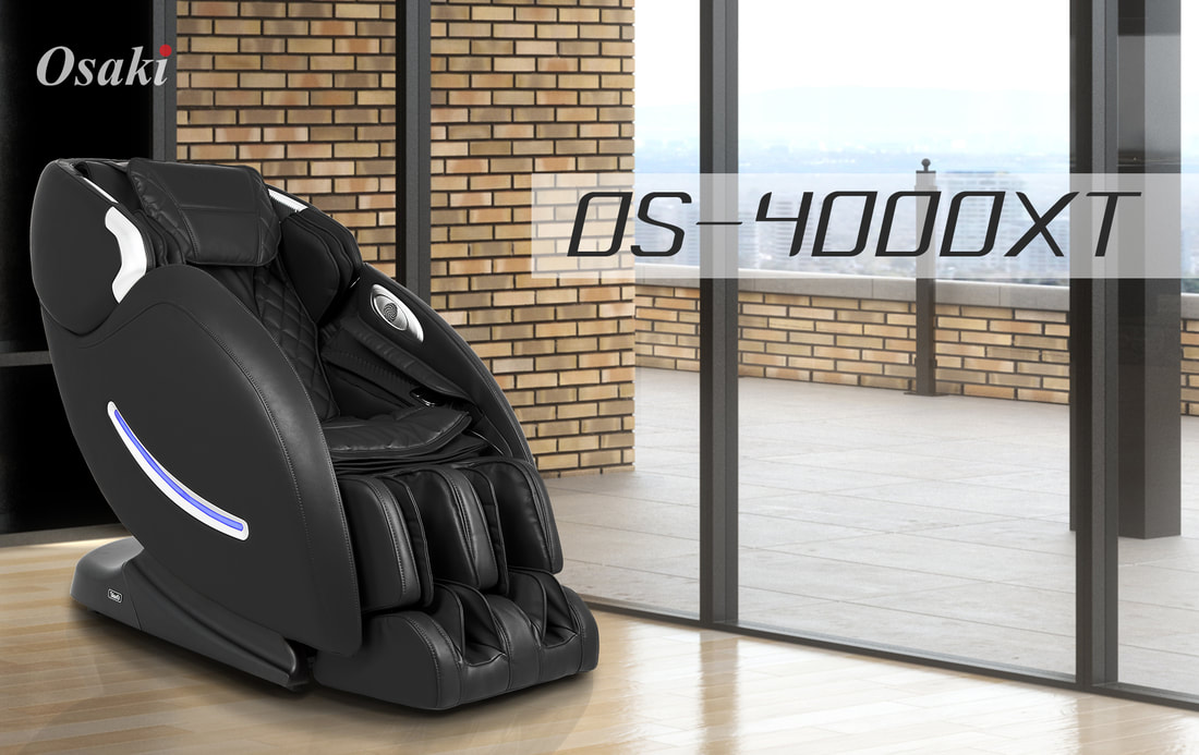 Osaki OS-4000XT Full Body Massage Chair