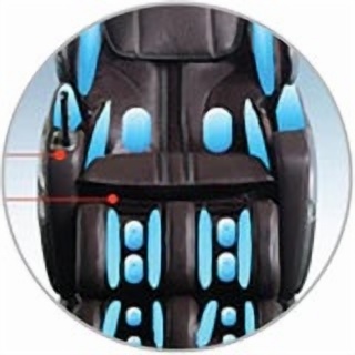 OSAKI OS-4000LS Massage Chair, 24 Airbag