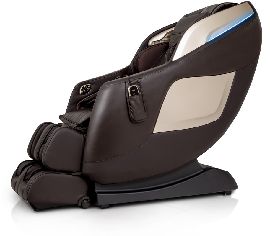 Osaki OS Pro-3D Sigma Massage Chair, Overview