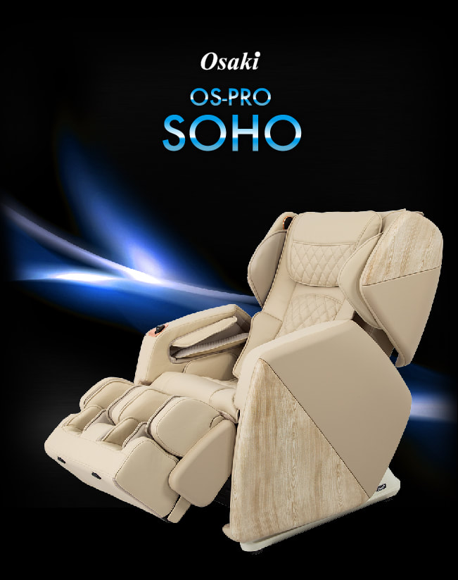 Osaki OS-Pro Soho Massage Chair, Overview