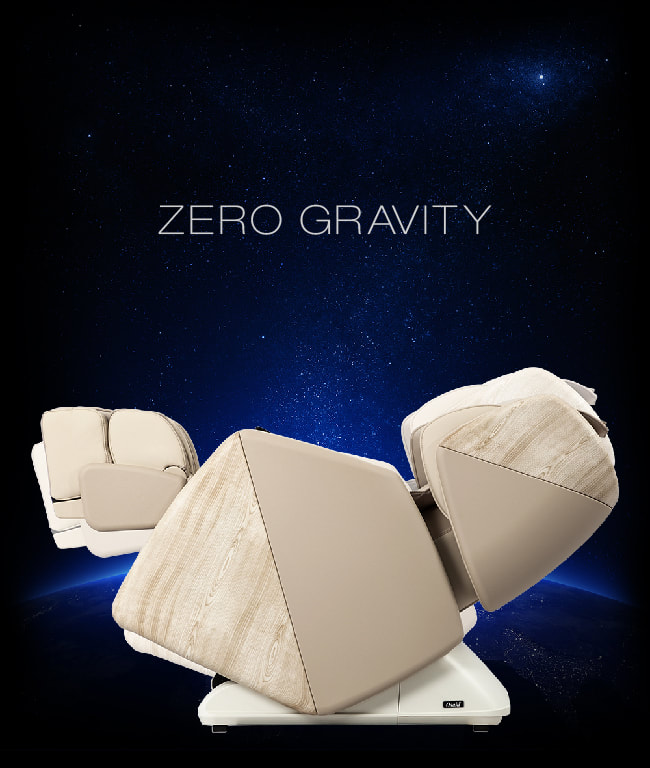 Osaki OS-Pro Soho Massage Chair, Zero Gravity
