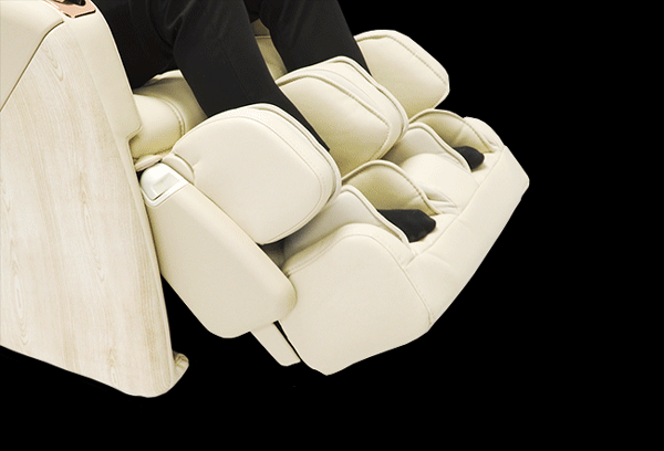 Osaki OS-Pro Soho Massage Chair, Extandable Footrest