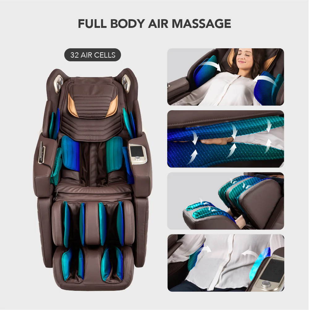 Otamic Signature Massage Chair, Full Body Air Massage