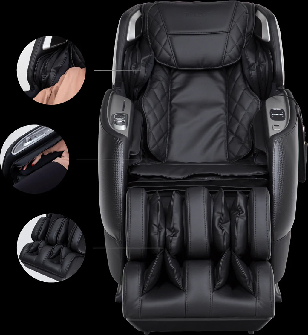 Titan Pandora Massage Chair, Full Body Air Massage