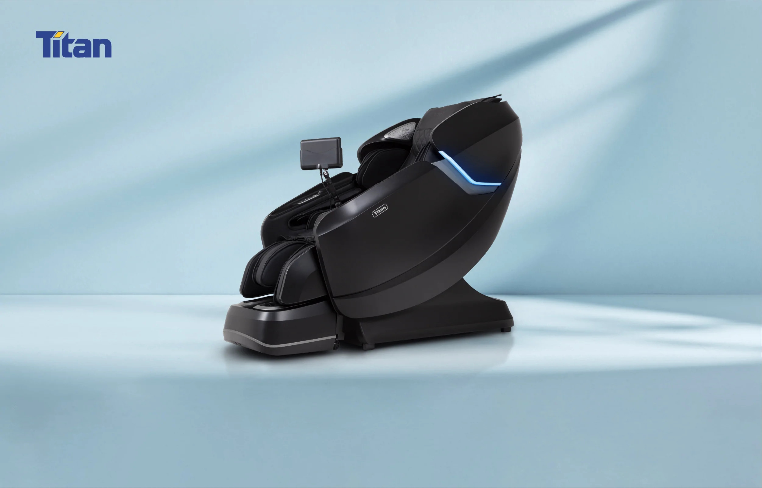 Titan Pro Vigor 4D Full Body Massage Chair, Overview