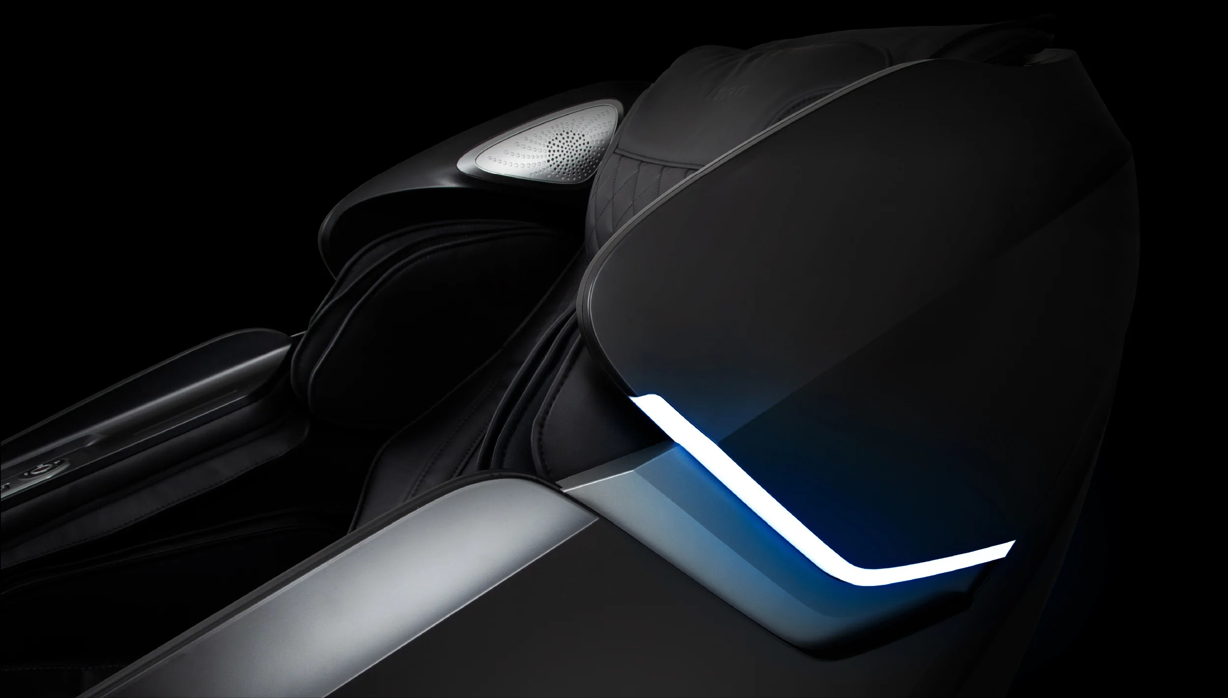 Titan Pro Vigor 4D Full Body Massage Chair, Luxurious New Design