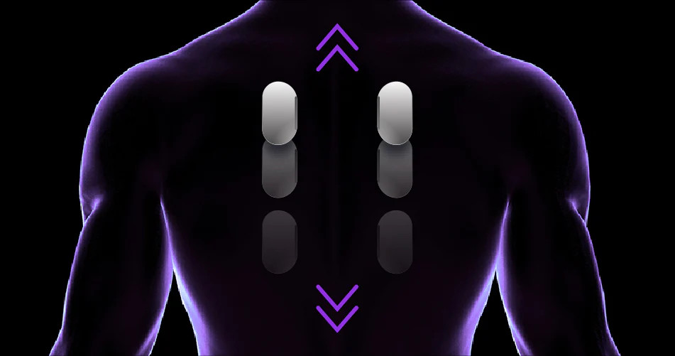 Titan Pro Vigor 4D Full Body Massage Chair, Body Scan System