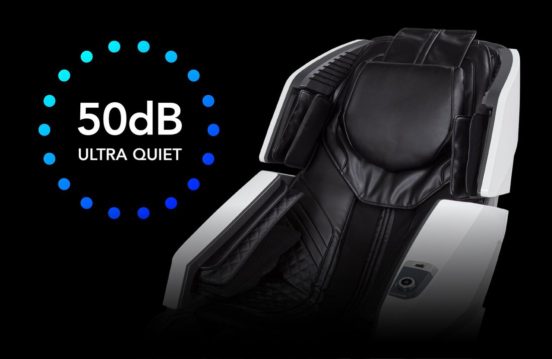Titan Summit Flex Massage Chair, Ultra-Quiet Air Massage