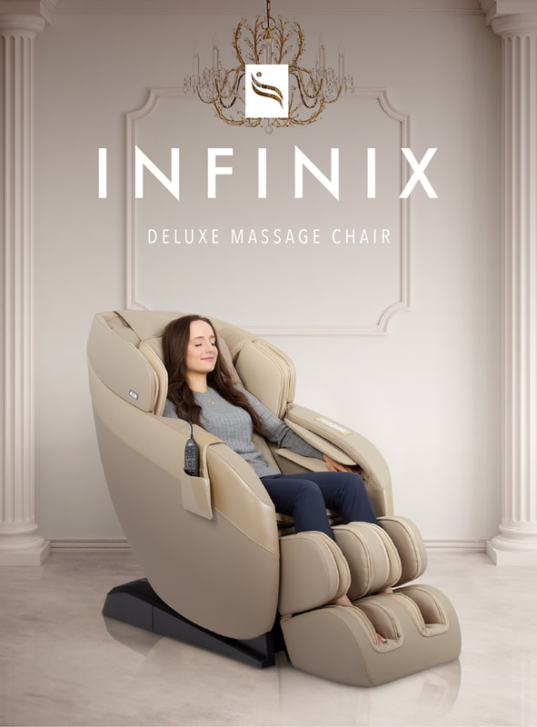 INFINIX Deluxe Massage Chair, Overview