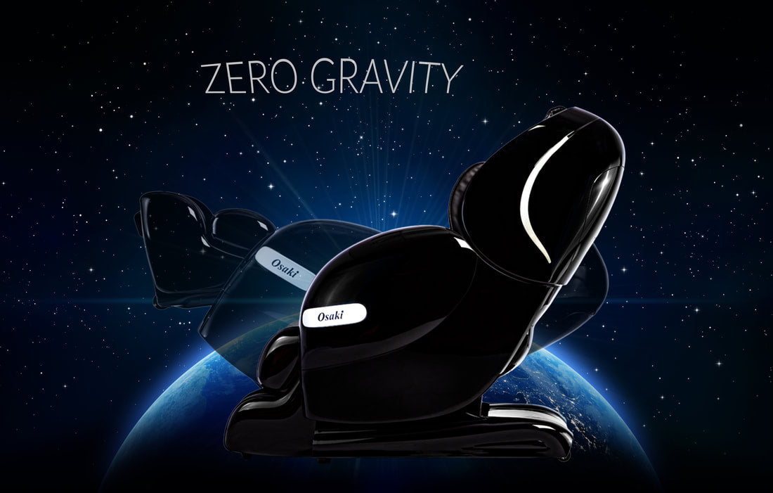 Osaki OS-Monarch Full Body Massage Chair, Zero Gravity