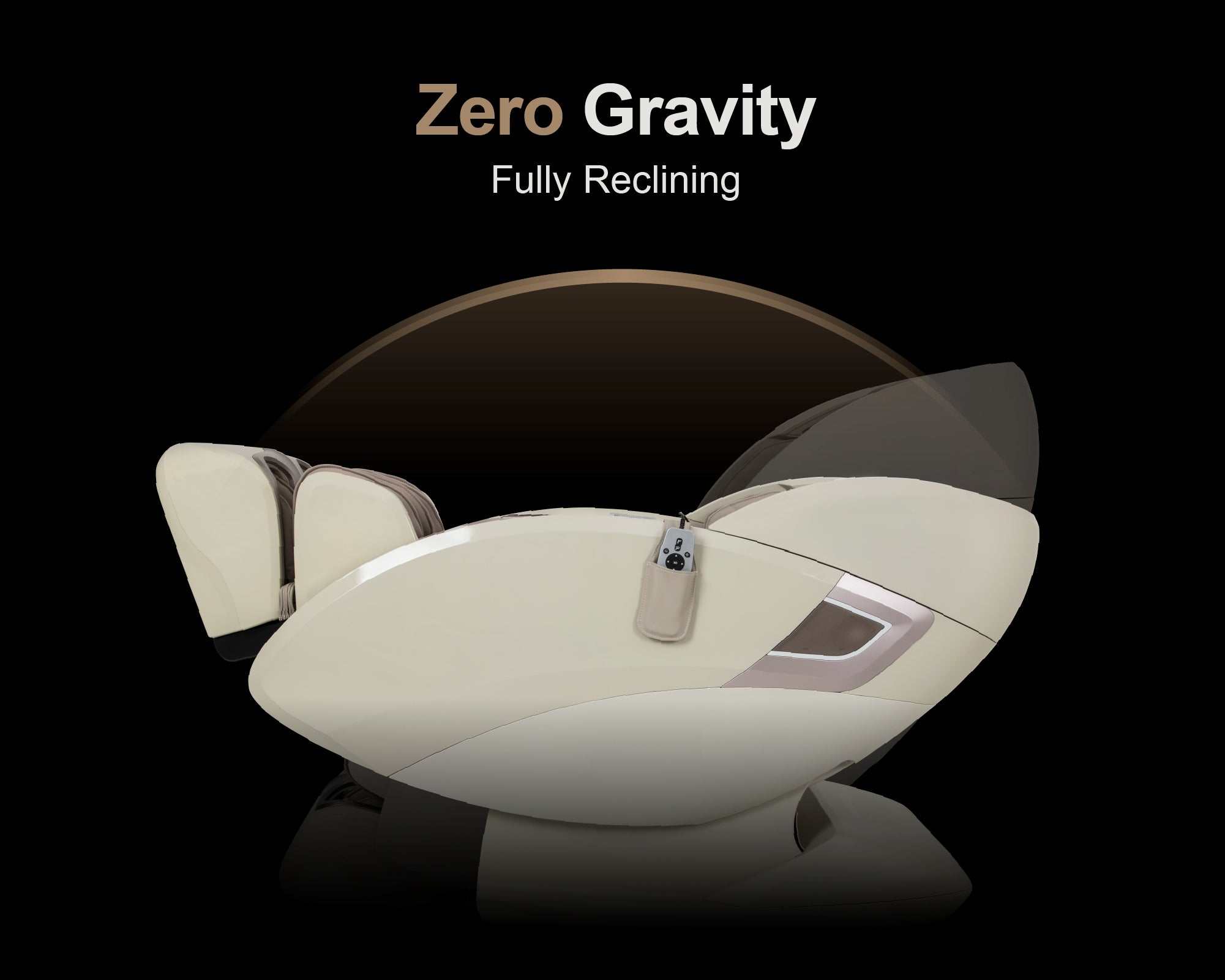 Osaki OS-Pro 3D Tecno Full Body Massage Chair, Zero Gravity