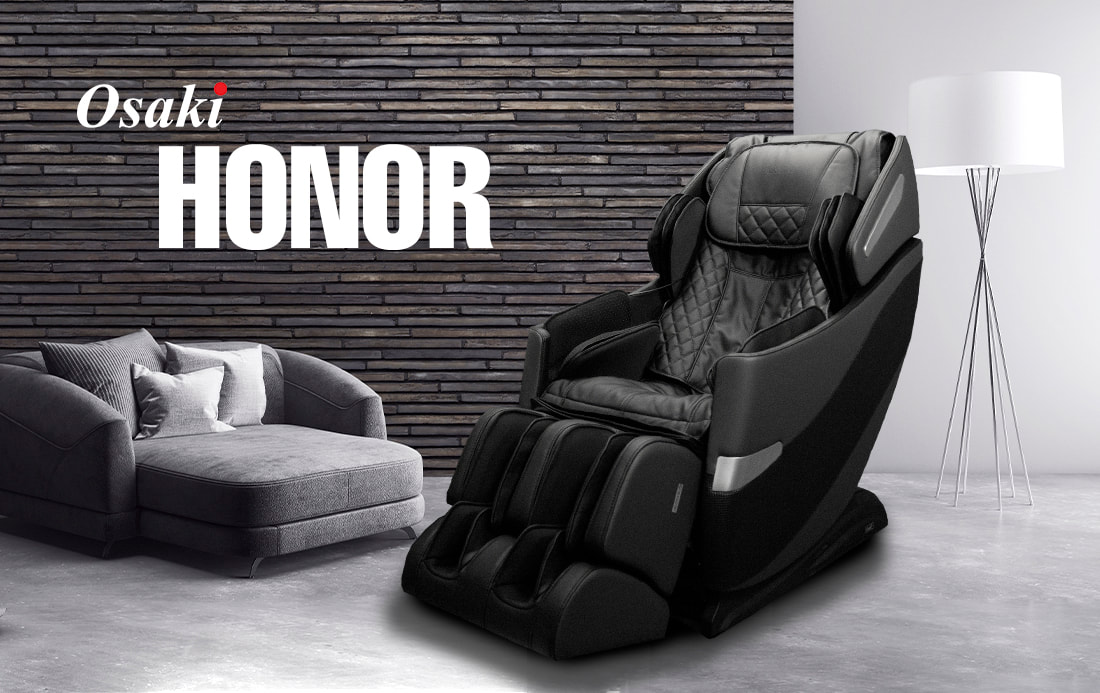 Osaki OS-Pro Honor Full Body Massage Chair