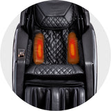 Osaki OS-Pro Yamato Full Body Massage Chair, ​Heat Therapy