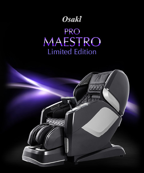 Osaki Pro Maestro 2.0 Limited Edition