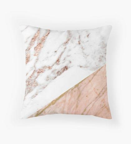 marble pillow