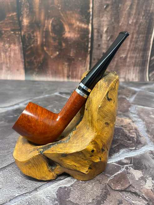 Vauen Caletta 133 Smooth Billiard Briar Pipe