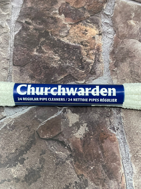Brigham Churchwarden Pipe Cleaners (24 Cleaners)