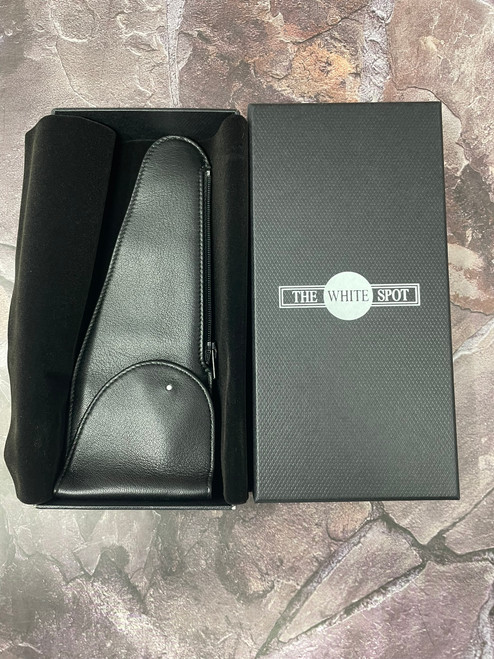 Dunhill White Spot Pipe Holster