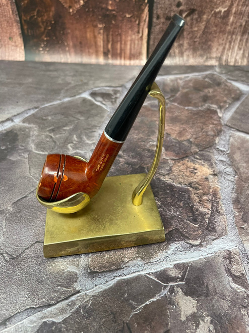 Park Royal NOS Park Royal Smooth Rhodesian Imported Briar Pipe 