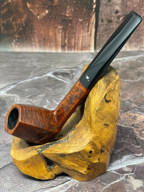 Nording 14 Paneled Billiard Handmade Briar Pipe