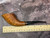 Becker Large Horn Made In Italy Pipe — Unsmoked