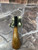 Becker Large Horn Made In Italy Pipe — Unsmoked
