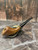 Becker Large Horn Made In Italy Pipe — Unsmoked New Pipes Becker New Pipe Palace Pipes and Turnings