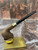  Rattray's Vintage Army 25 Horn Accent Briar Pipe 