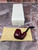 Caminetto Red Bent Billiard 34 Gr. 5 Briar Pipe