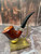L'Anatra Ventura Gigante Handmade in Italy Briar Pipe