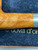  L'Anatra Backgammon Smooth Skater Silver Cap Briar Pipe 