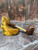 Luigi Viprati Handmade Sandblasted Sitter Briar Pipe
