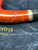 L'Anatra Ventura Gigante Smooth Freehand Briar Pipe