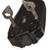 Lotus Mariner Twin Pinpoint Torch Lighter with Punch - Black